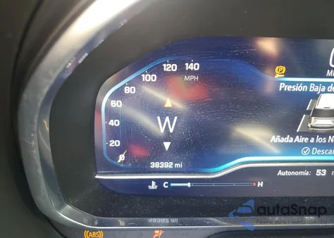 2023 Chevrolet Suburban C1500 Premier из США, поврежденный, VIN 1GNSCFKD3PR476310